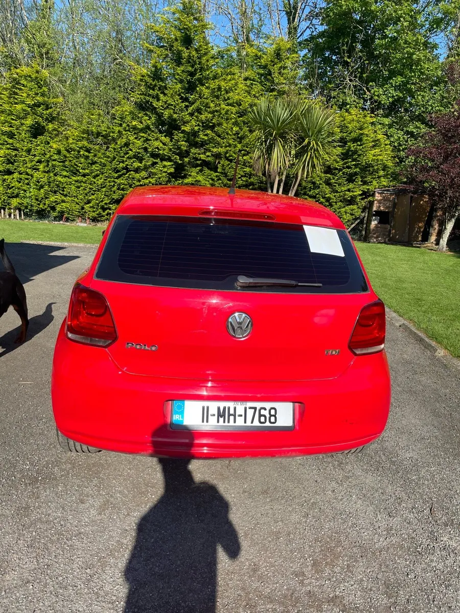 Volkswagen Polo 2011 1.2 TDI - Image 3