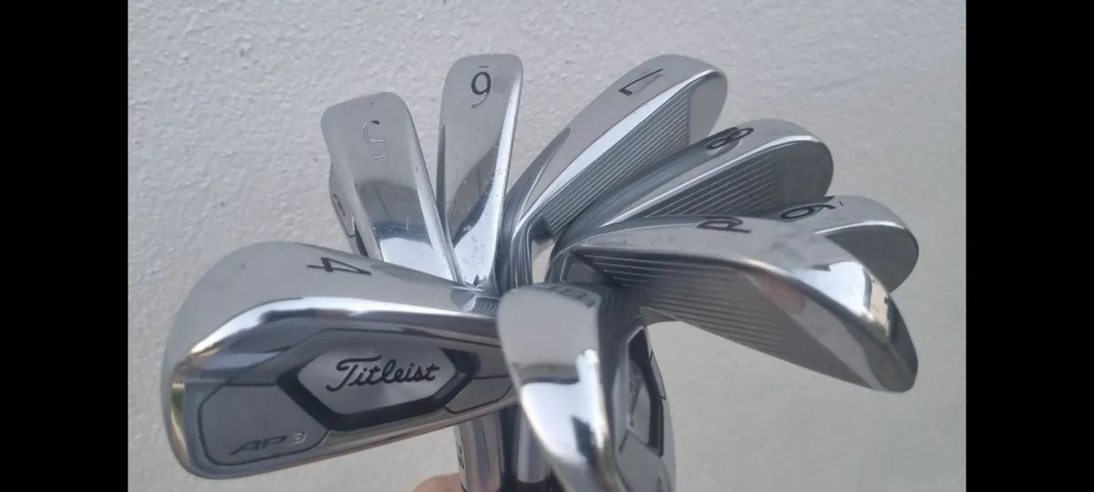 Titleist AP3 -718 - Image 2