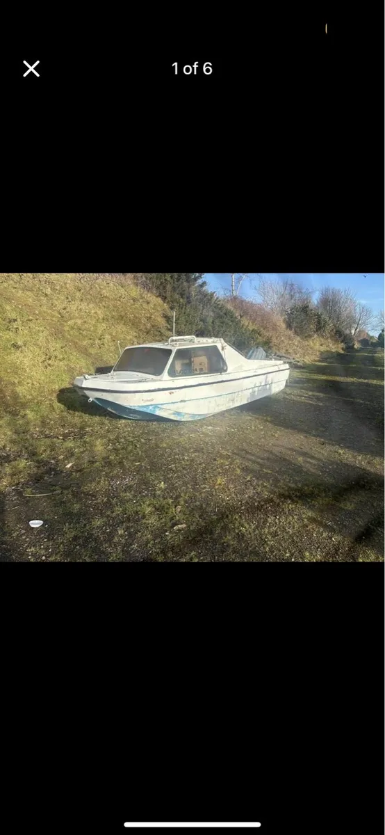 Project boat - Image 1