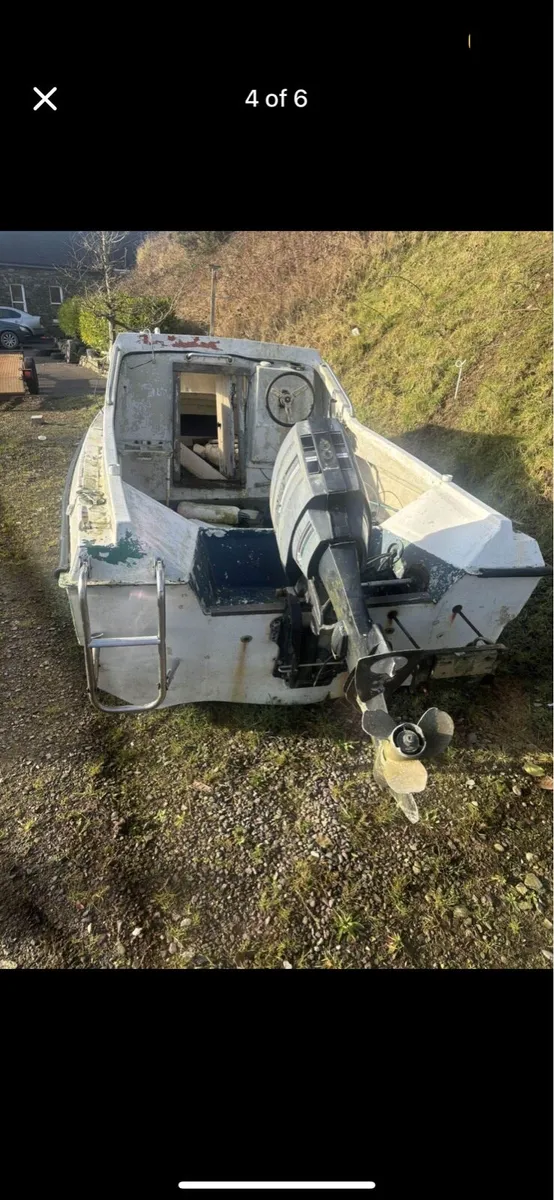 Project boat - Image 4