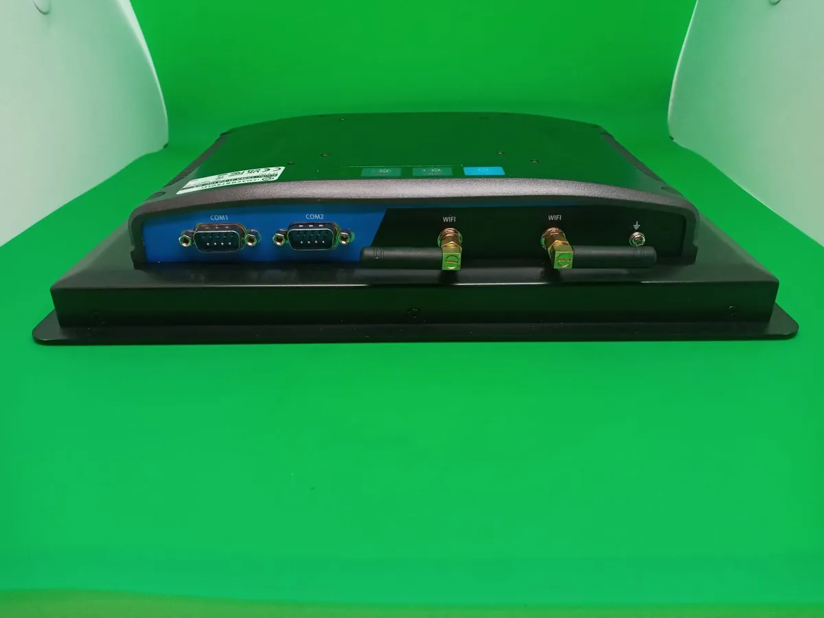 Delivery - Isma-d-pa10c-b1 Ismacontrolli Panel Pc - Image 2