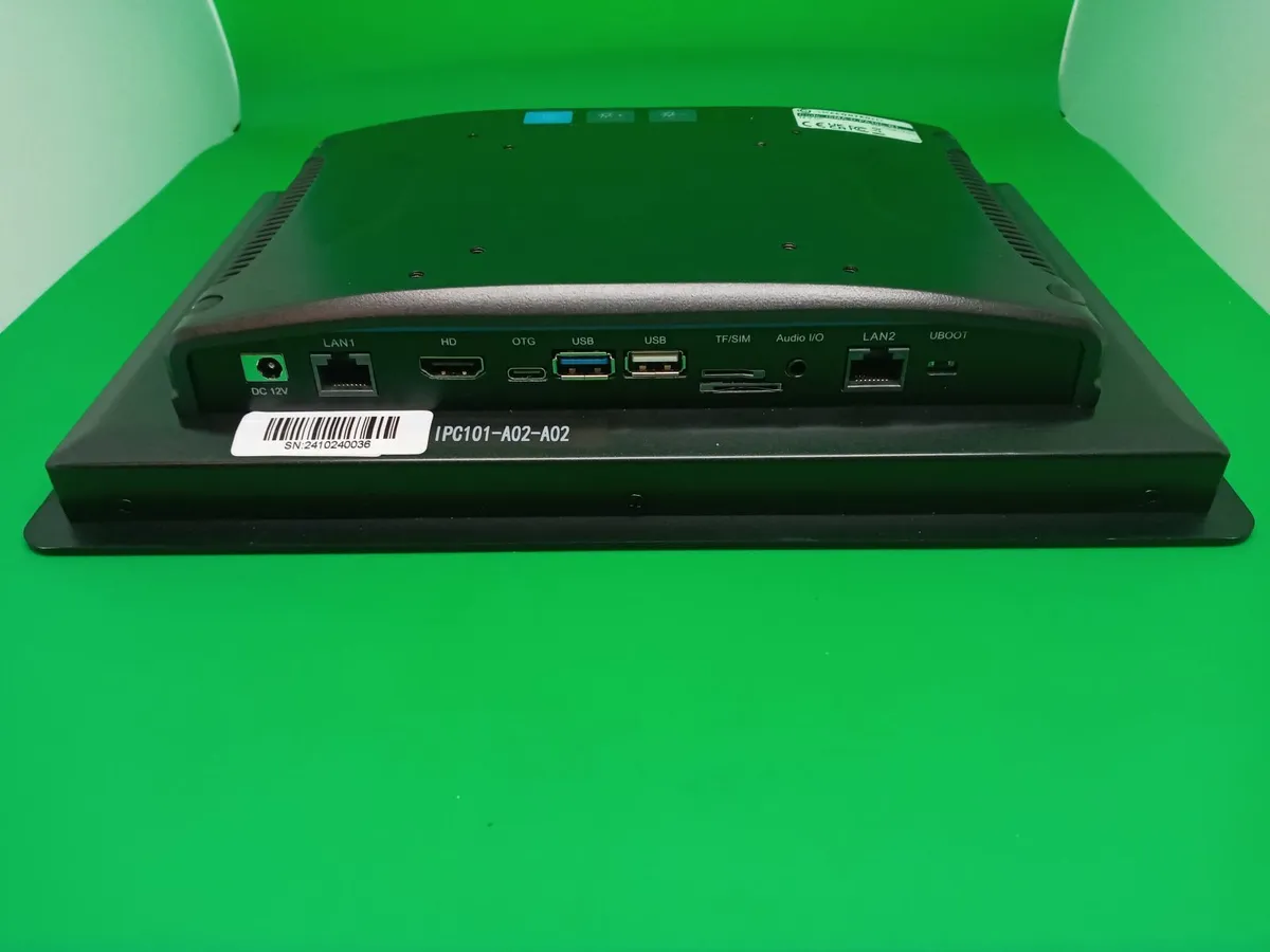 Delivery - Isma-d-pa10c-b1 Ismacontrolli Panel Pc - Image 4