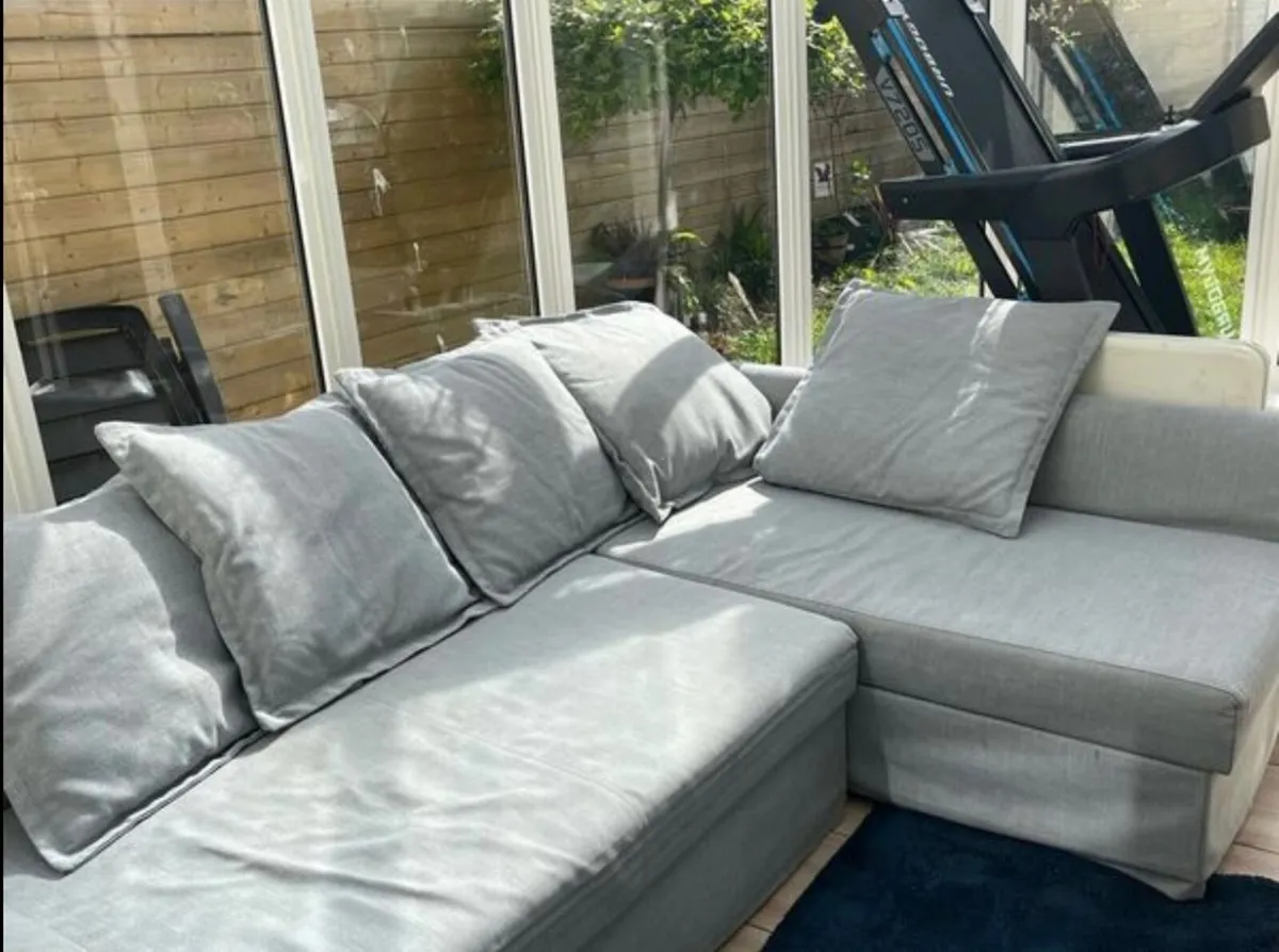 Corner sofa - Image 1