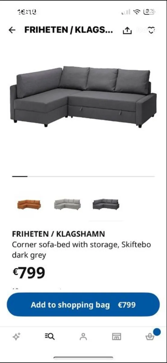 Corner sofa - Image 3