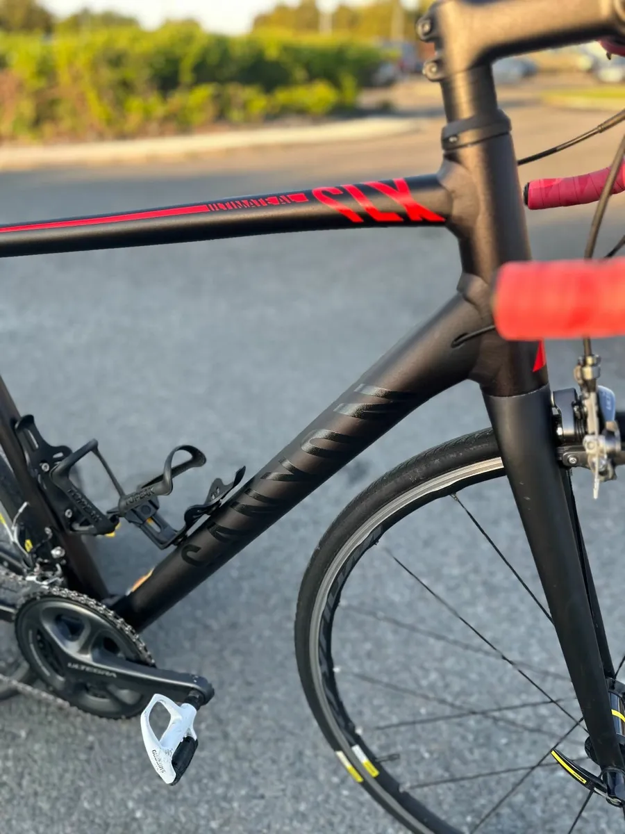 Canyon AL SLX 9.0 Road Bike (L/58cm) - Image 3