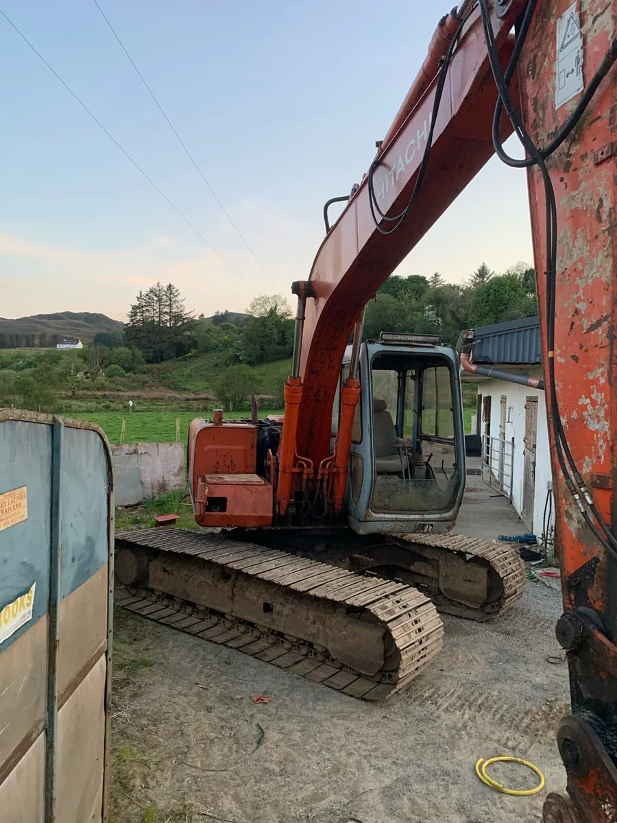 120 ex hitachi - Image 2
