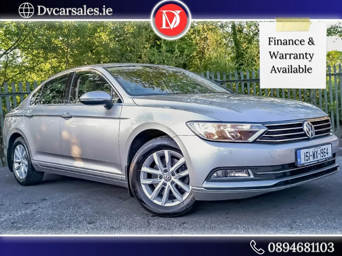 2015 Volkswagen Passat Cline 1.6 TDI - Image 1