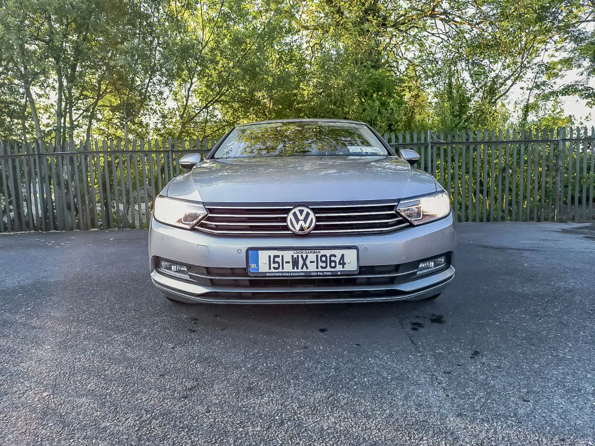 2015 Volkswagen Passat Cline 1.6 TDI - Image 2
