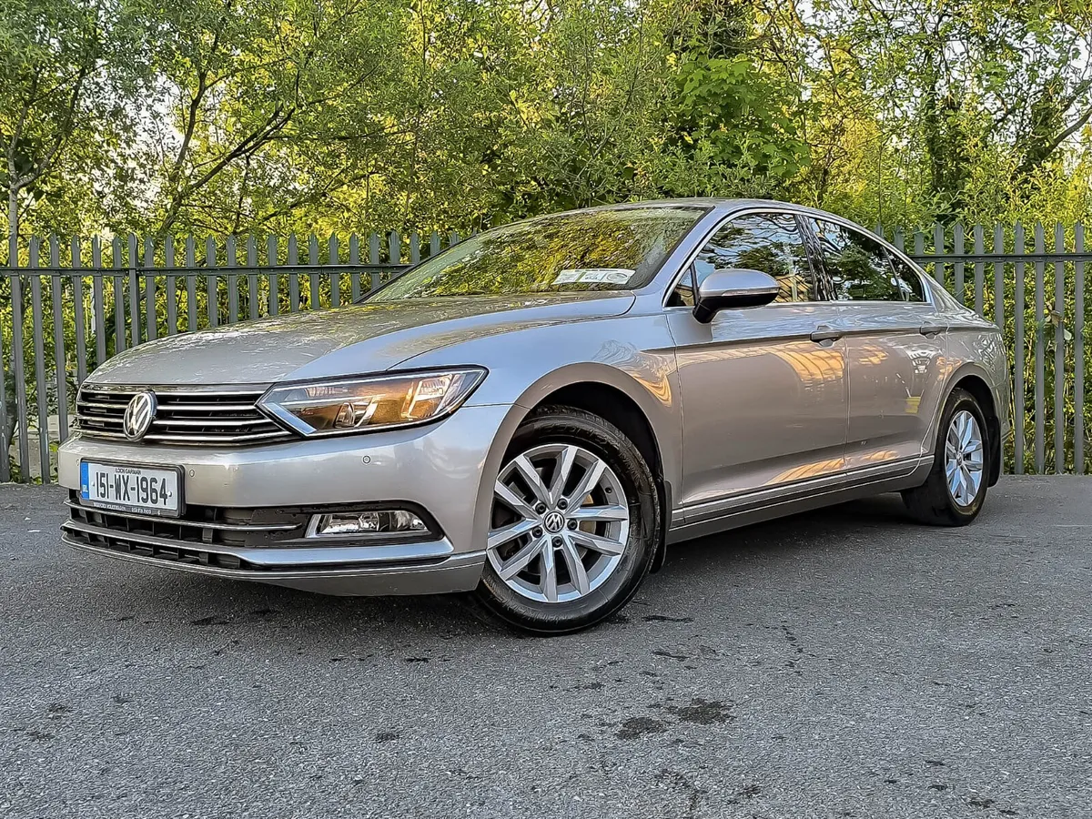 2015 Volkswagen Passat Cline 1.6 TDI - Image 4