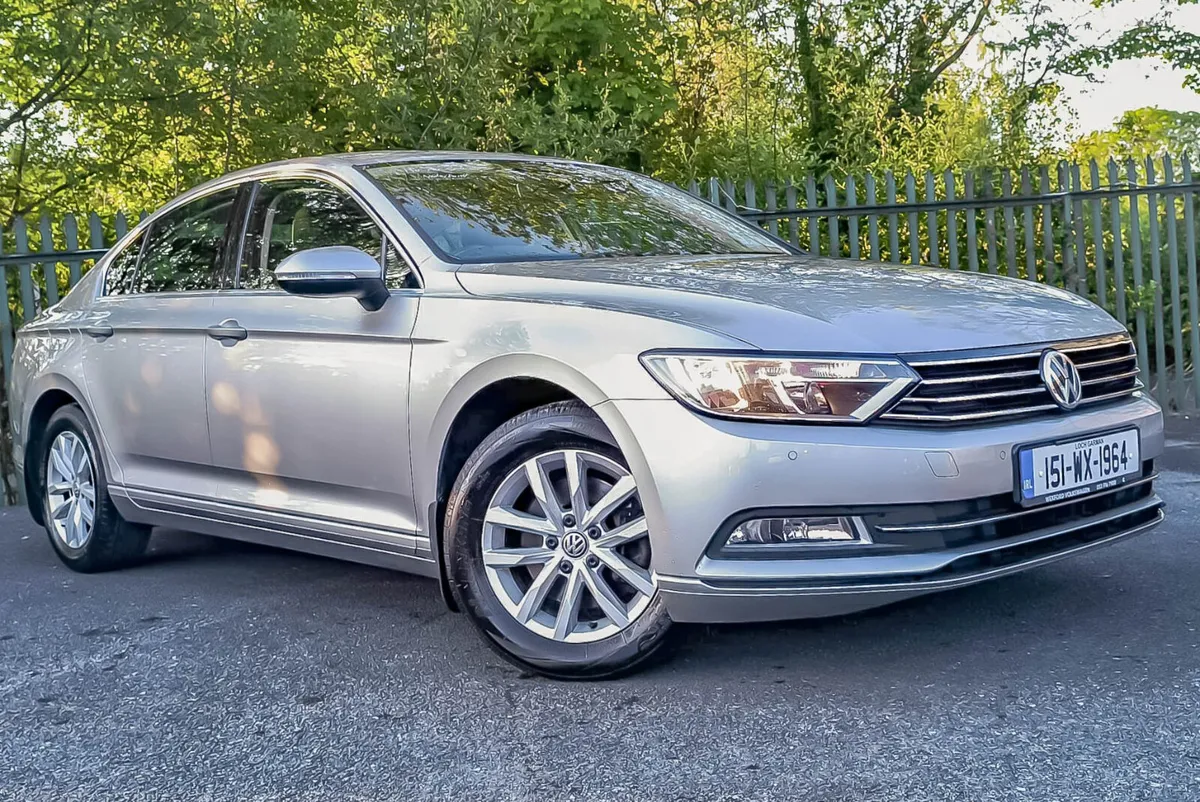 2015 Volkswagen Passat Cline 1.6 TDI - Image 3