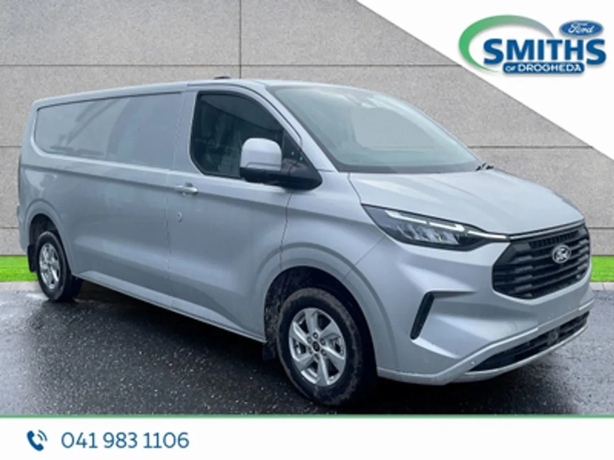 Ford Transit Custom Limited 2.0 150PS - Image 1