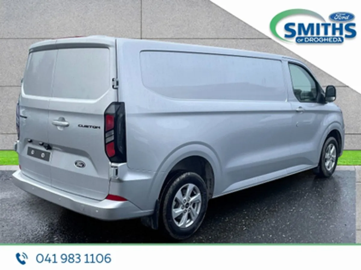 Ford Transit Custom Limited 2.0 150PS - Image 2