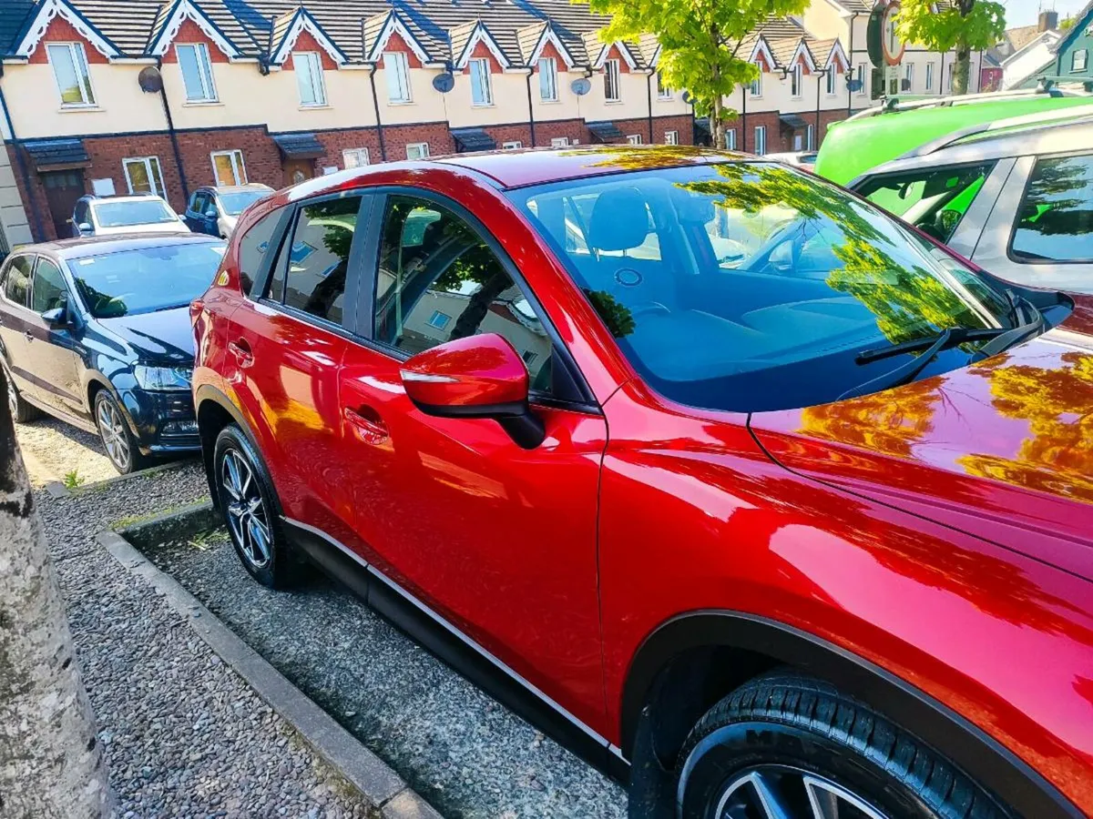 MAZDA CX 5 SPORTS 2016, EXCELLENT CONDITION - Image 4