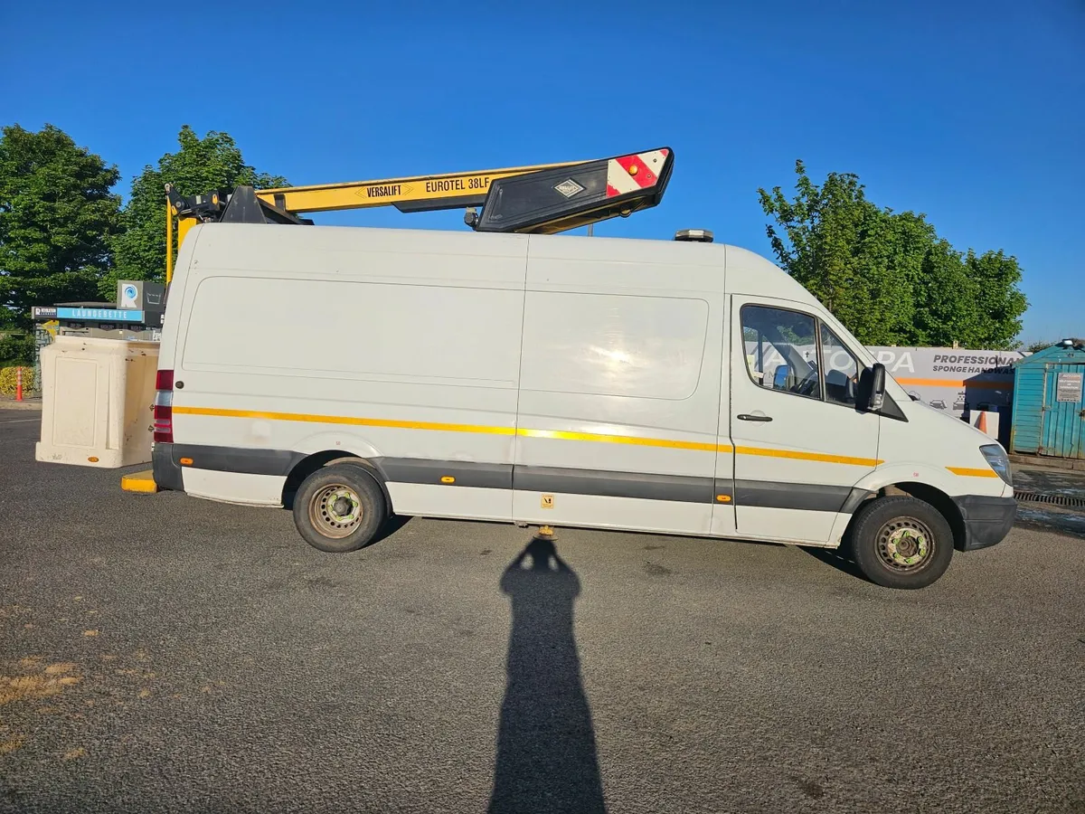Mercedes-Benz Sprinter 513 cdi 2013 - Image 1