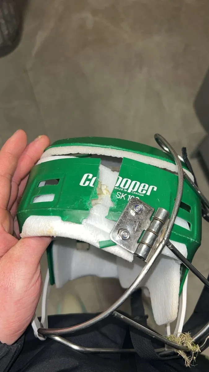Cooper helmet - Image 1