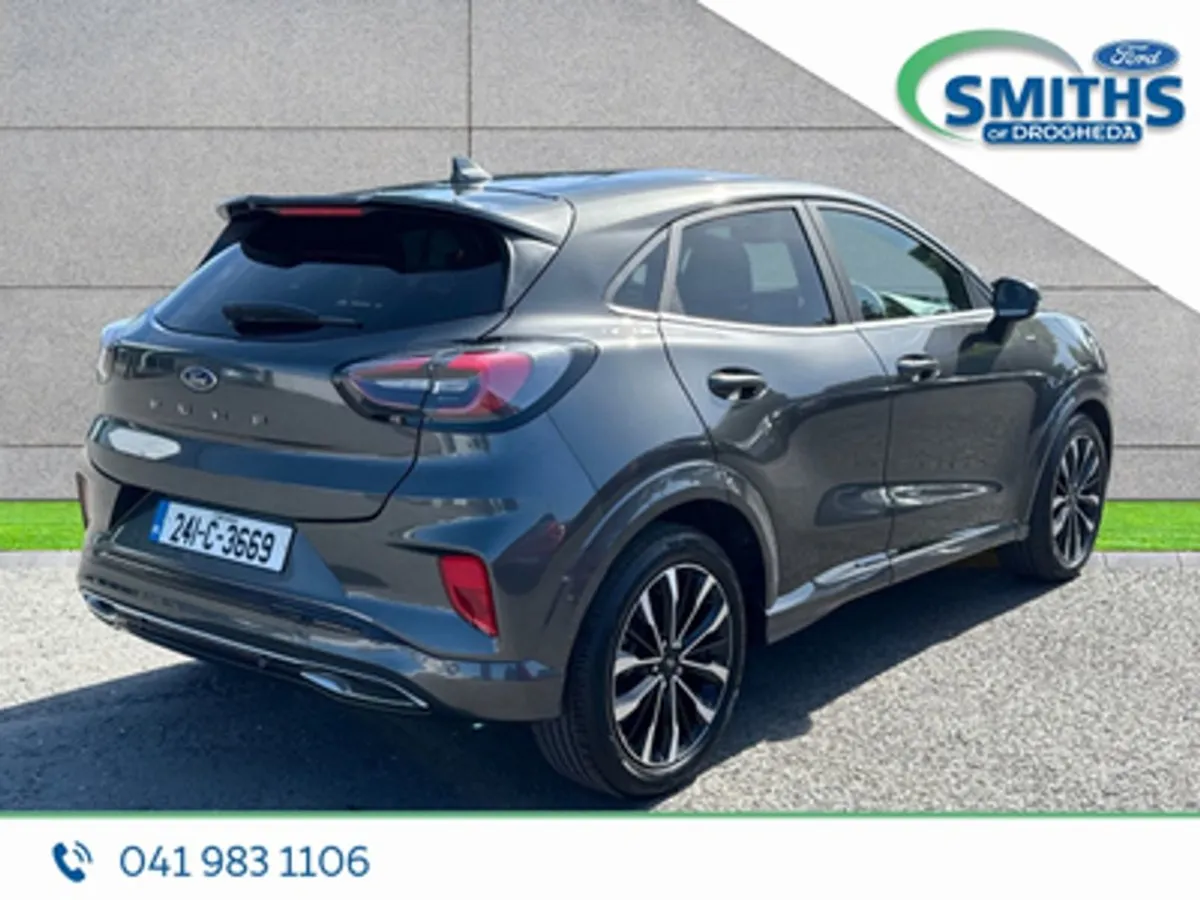Ford Puma Vignale  auto  1.0t 155PS - Image 2