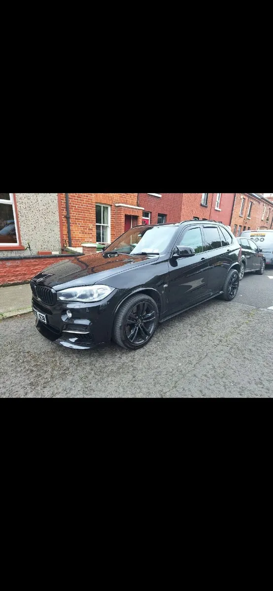 BMW X5 2014 M50d X-Drive Automatic - Image 3