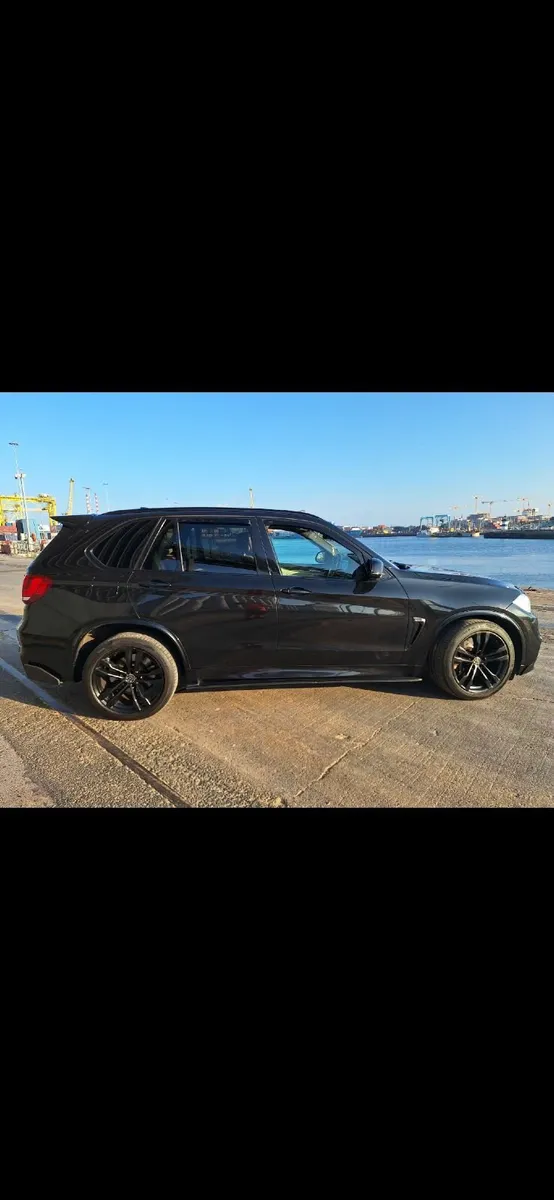 BMW X5 2014 M50d X-Drive Automatic - Image 4
