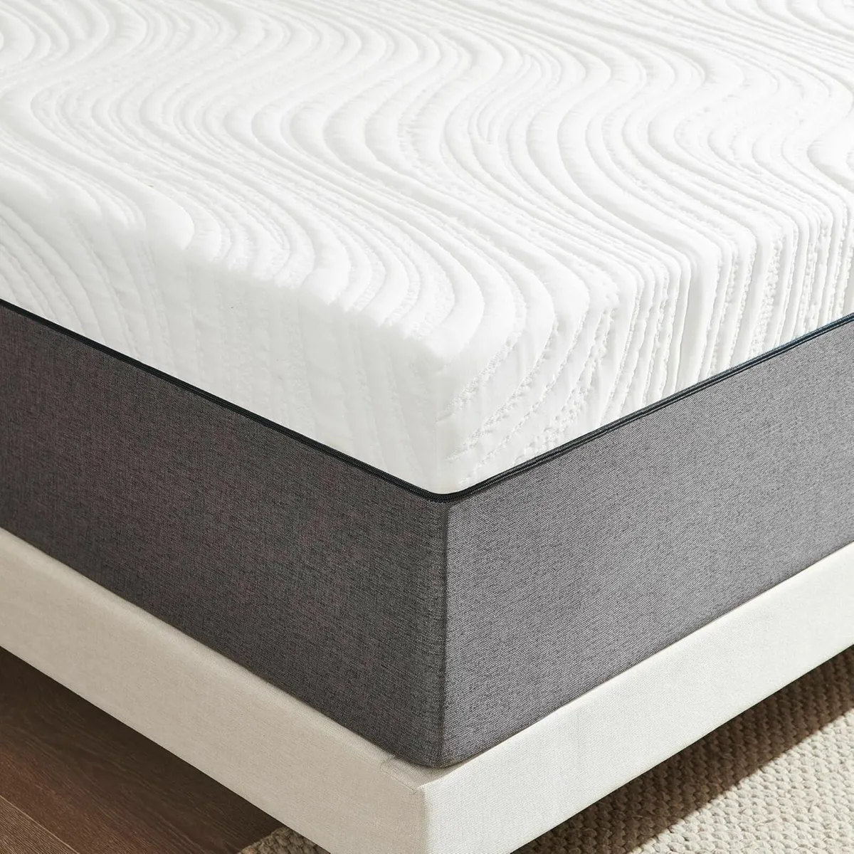 Super King Mattresses  Memory Foam 180x200x20cm - Image 4