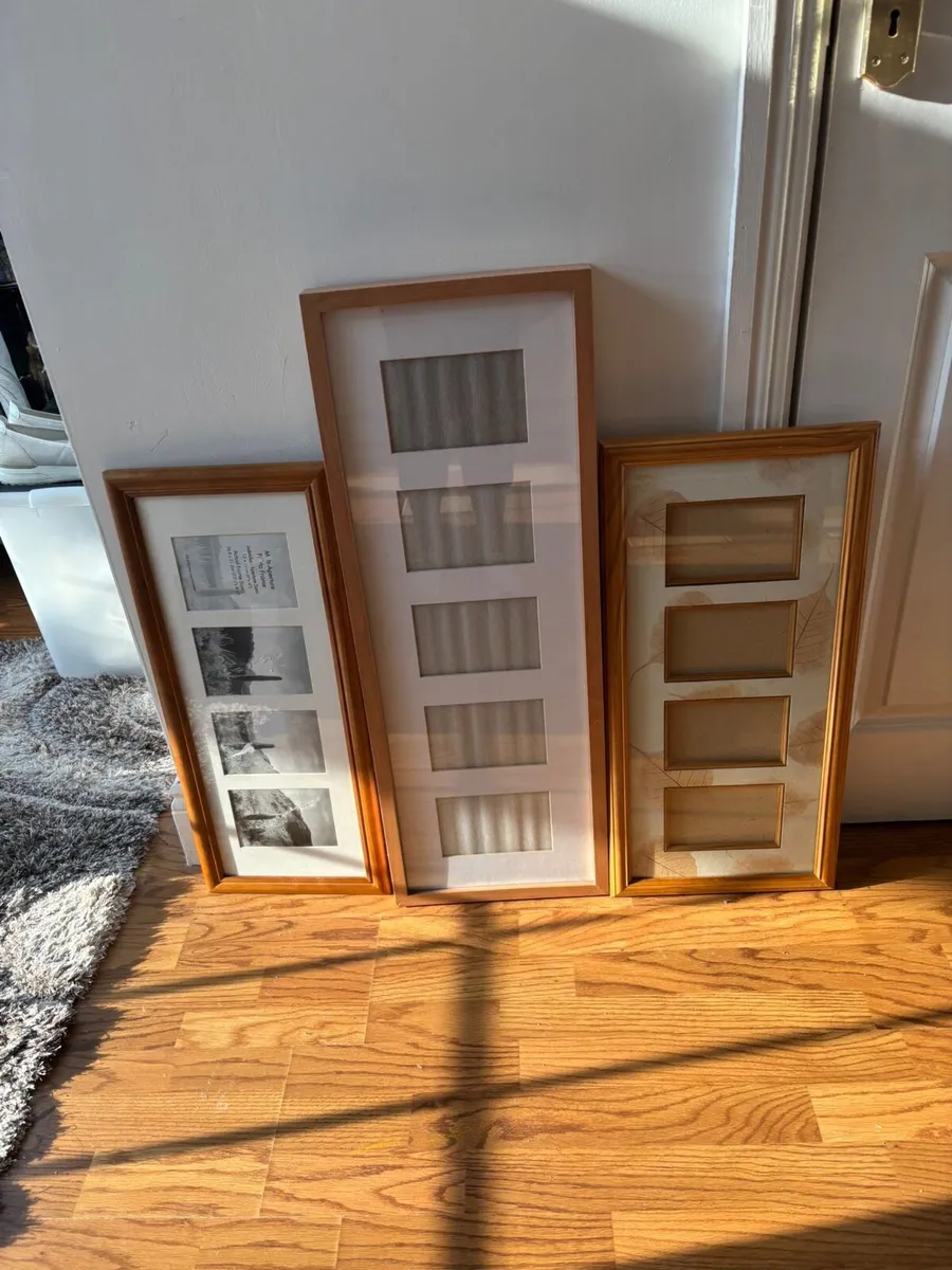 Picture Frames For Sale - Image 2