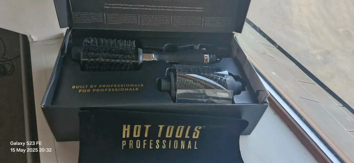 Hot Tools Hair volumiser - Image 3
