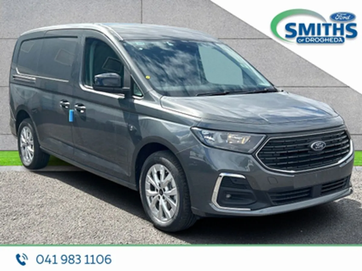 Ford Transit Connect Limited LWB  auto  2.0 125PS - Image 1