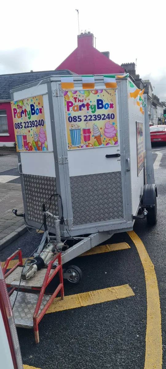 Box trailer - Image 4