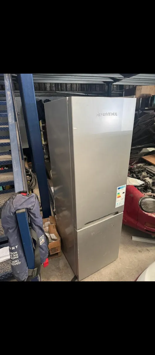 Fridge Freezer