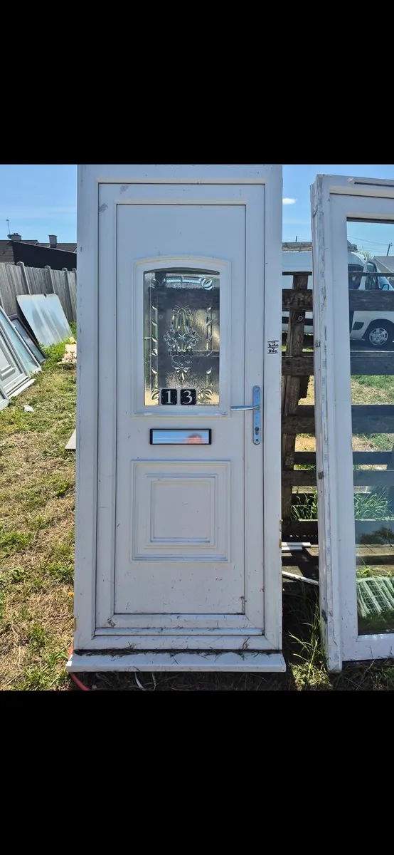 Pvc doors - Image 1