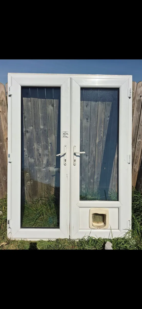 Pvc doors - Image 1