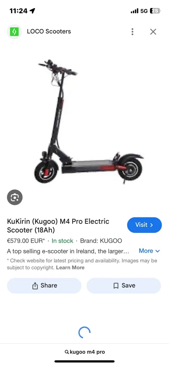 Kugoo m4 pro