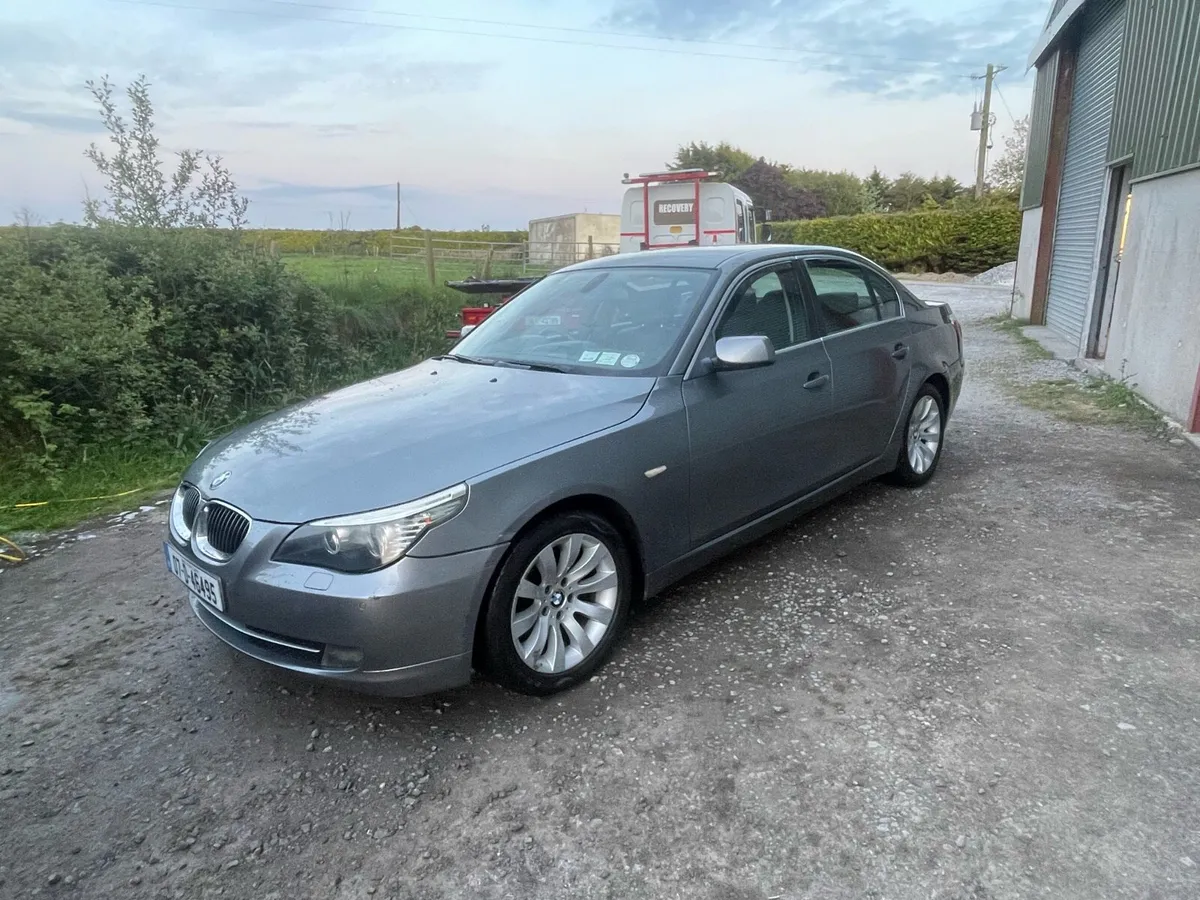 BMW 523i Nct 8/25 - Image 3