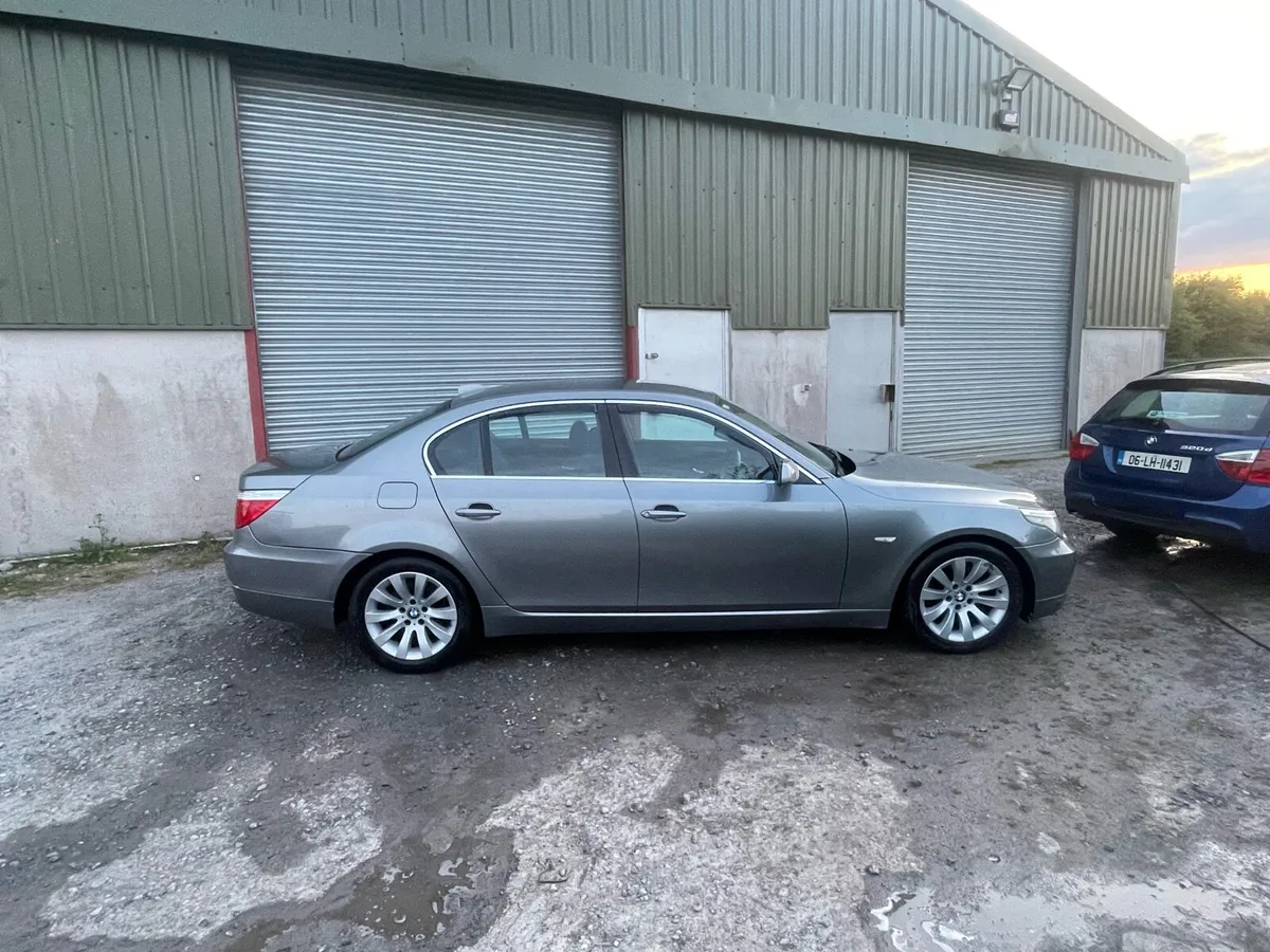 BMW 523i Nct 8/25 - Image 4