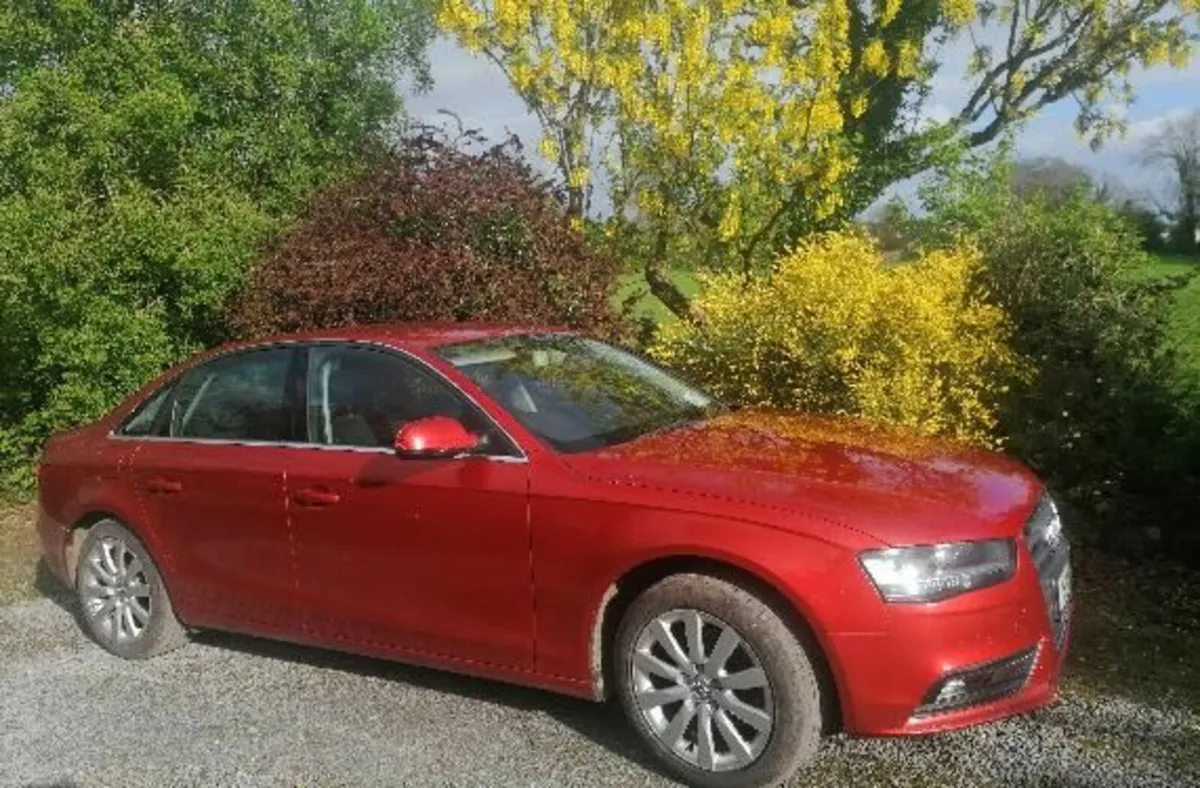 Audi A4 2015 - Image 1