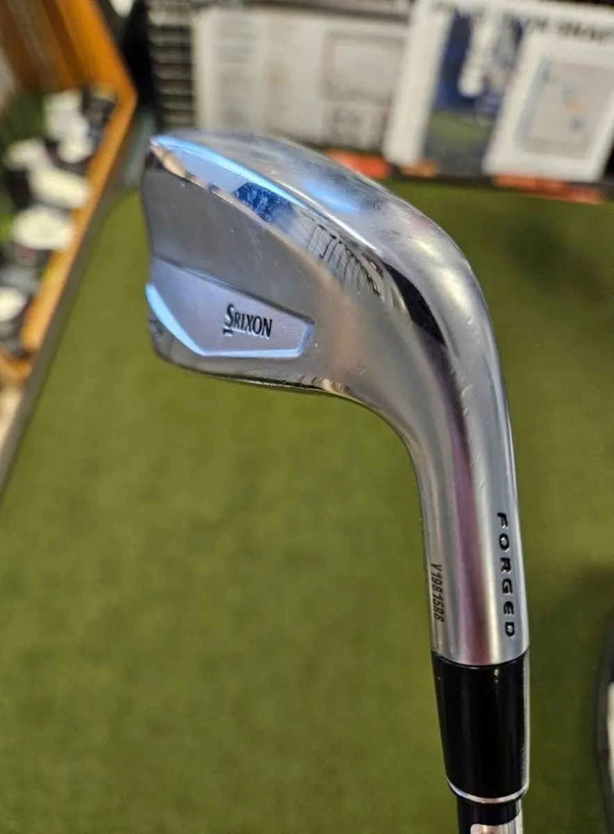 Srixon ZX Forged 4 Iron - Image 3