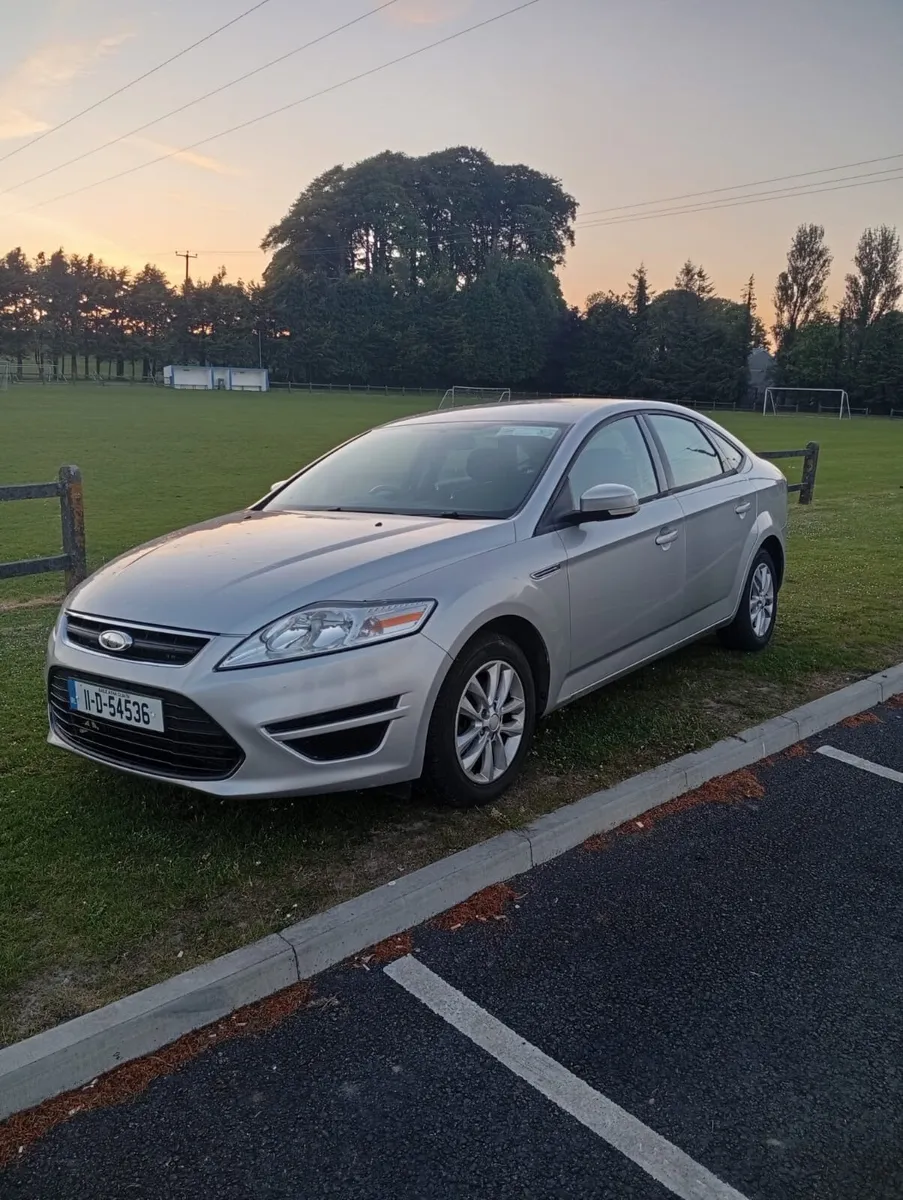 Ford Mondeo 2011 - Image 1