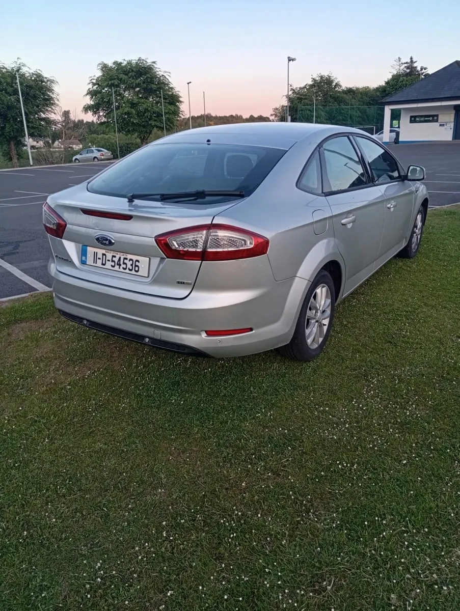 Ford Mondeo 2011 - Image 3