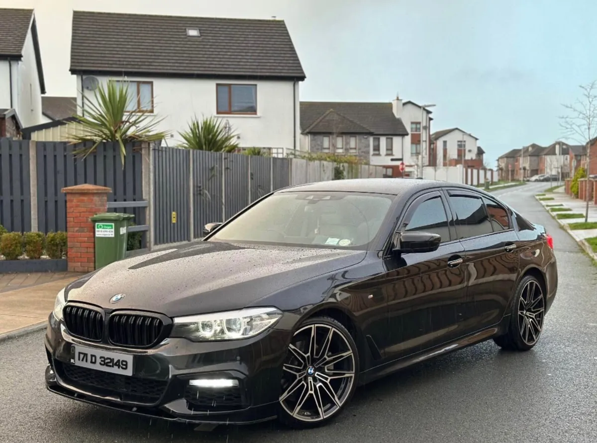 BMW 5-Series 2017 - Image 1