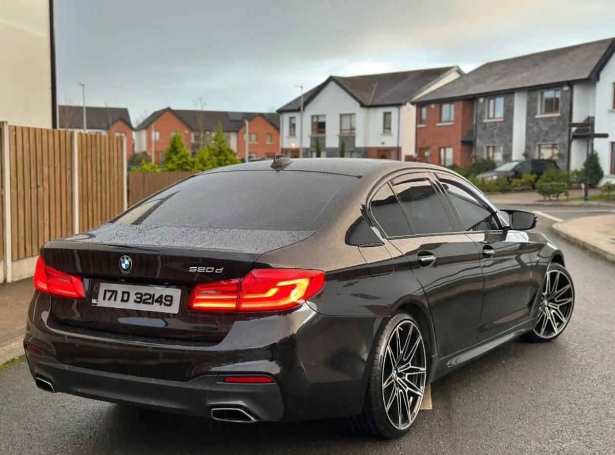 BMW 5-Series 2017 - Image 4