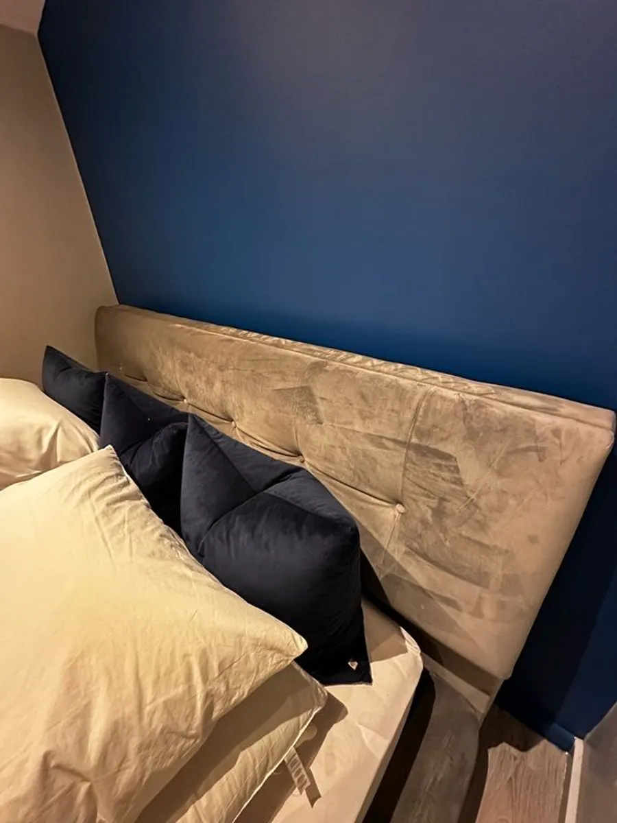 superking bed with storage - Image 4