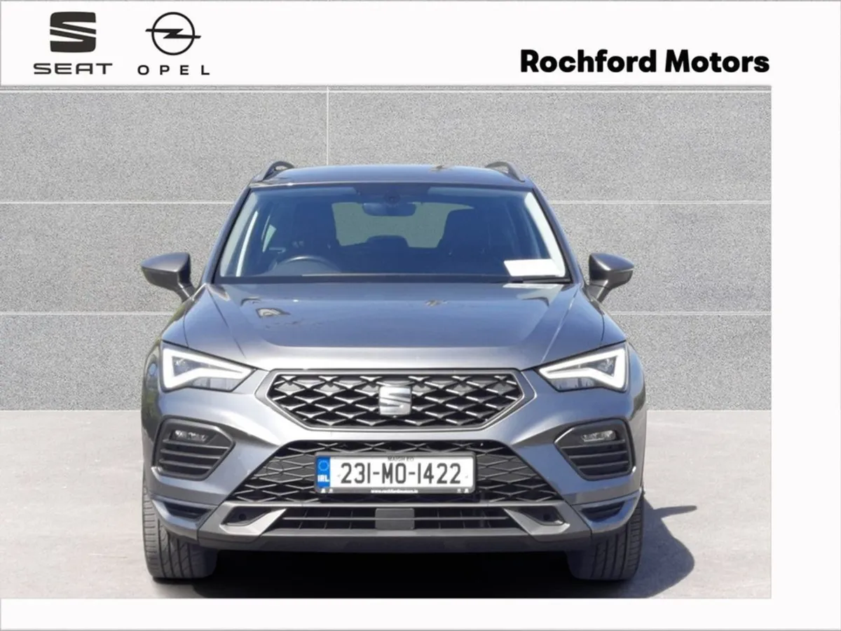 SEAT Ateca  0  APR Finance  2.0tdi 150hp FR - Image 2
