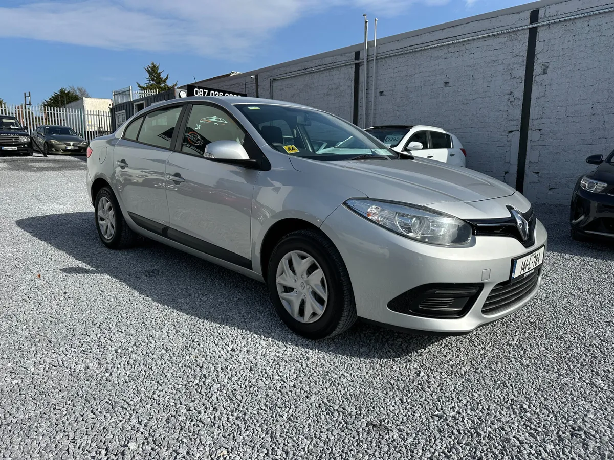Renault Fluence 2014 - Image 1