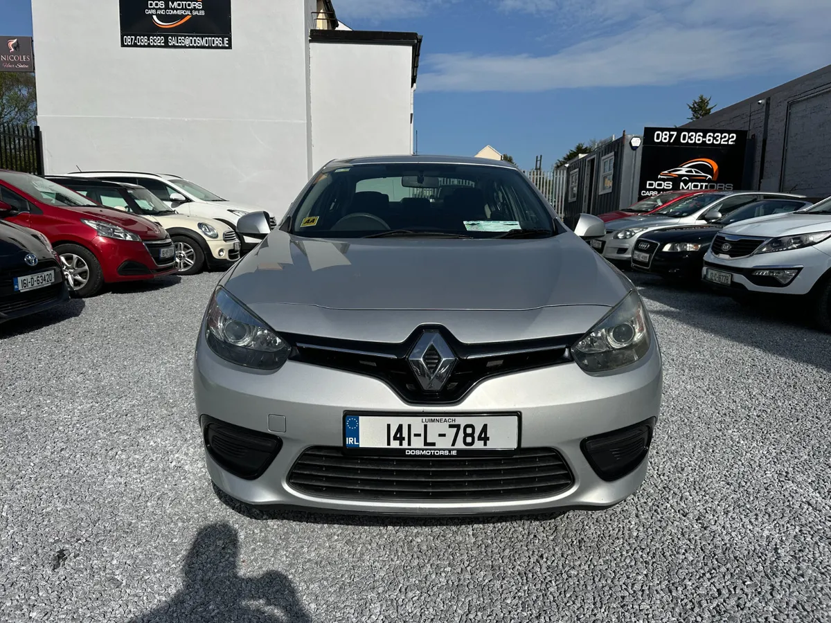 Renault Fluence 2014 - Image 2