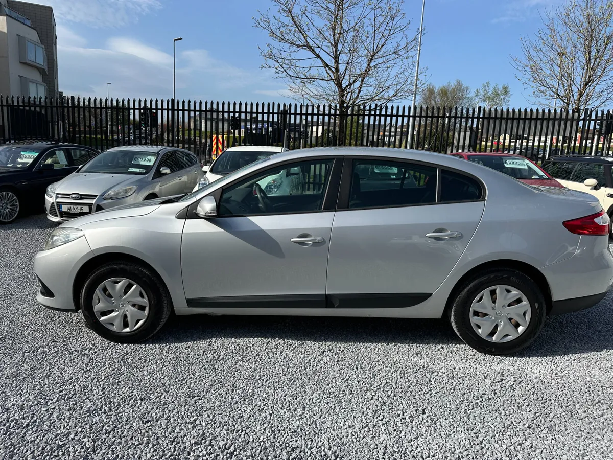 Renault Fluence 2014 - Image 4