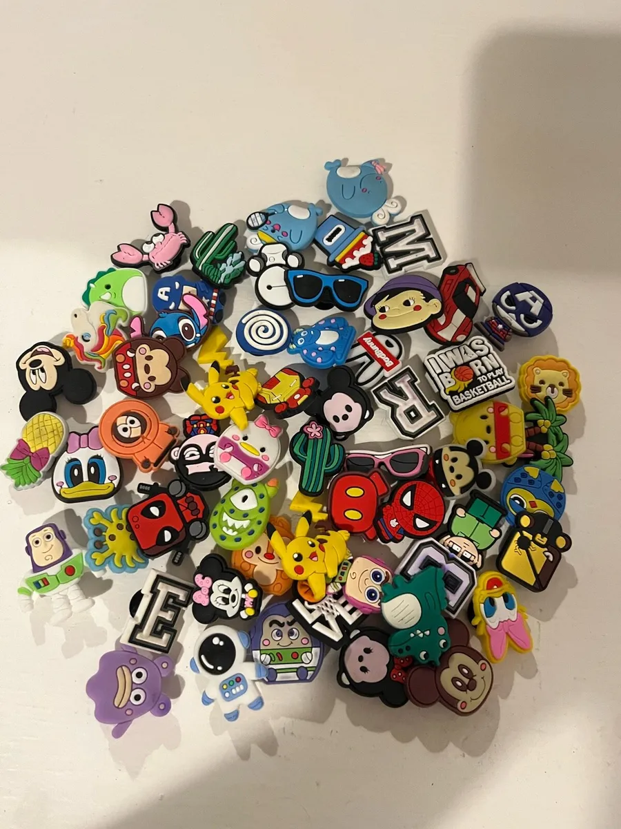 Croc charms - Image 1