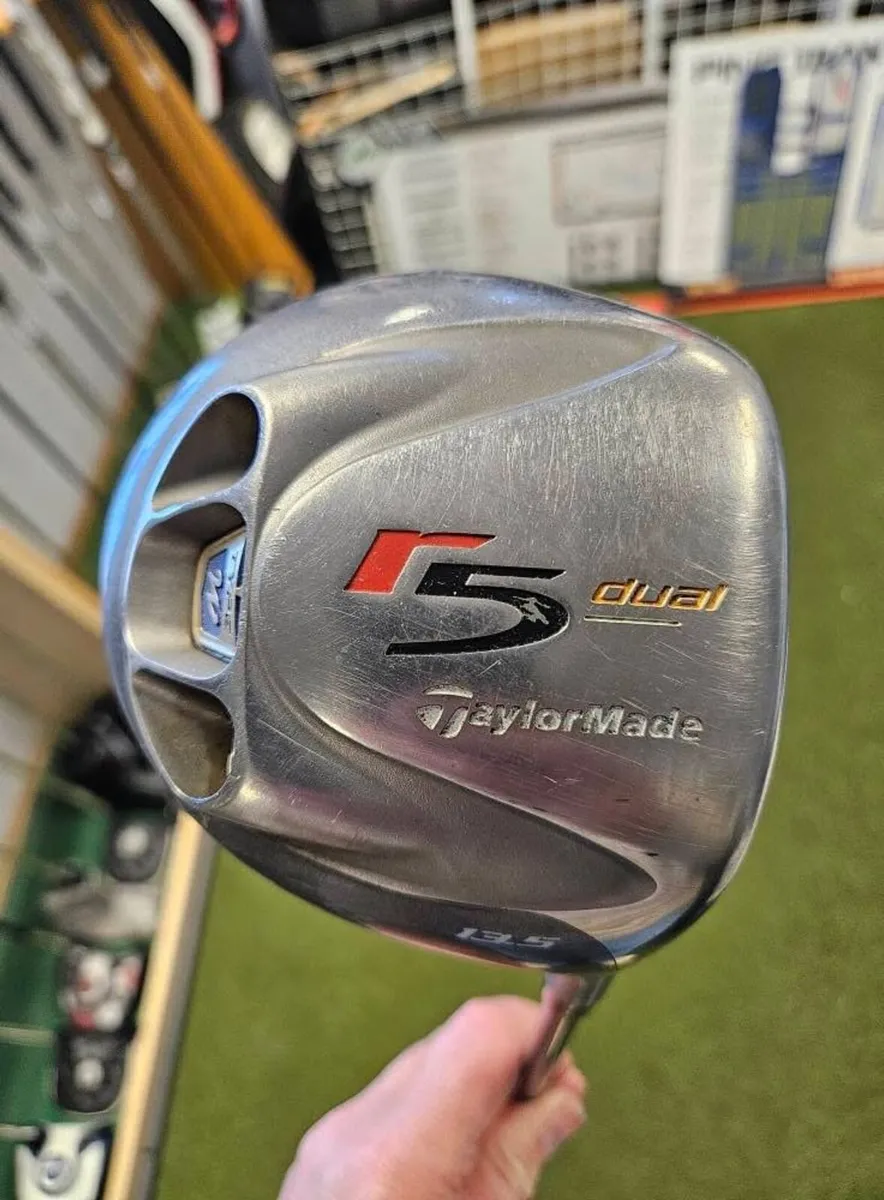 Ladies Taylormade R5 Driver - Image 1