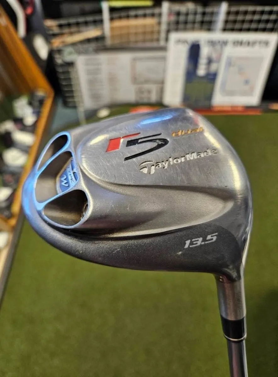 Ladies Taylormade R5 Driver - Image 2