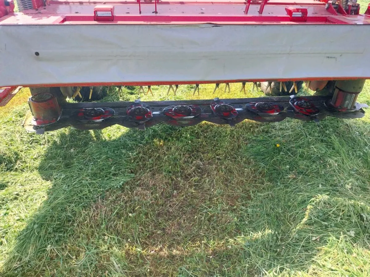 Jf 3205 conditioner mower - Image 3