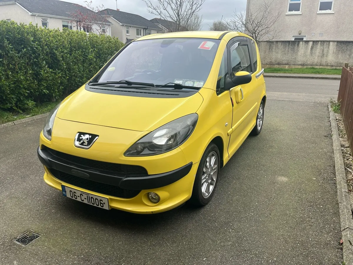 Peugeot 1007 Semi-Automatic - Image 4