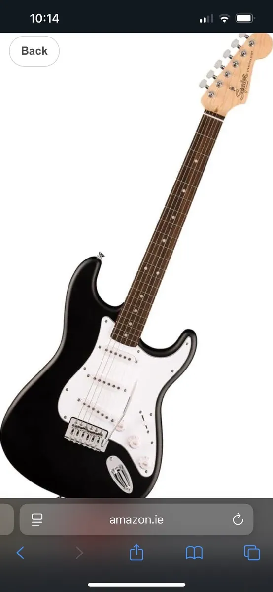 Electric Guitar - Image 1